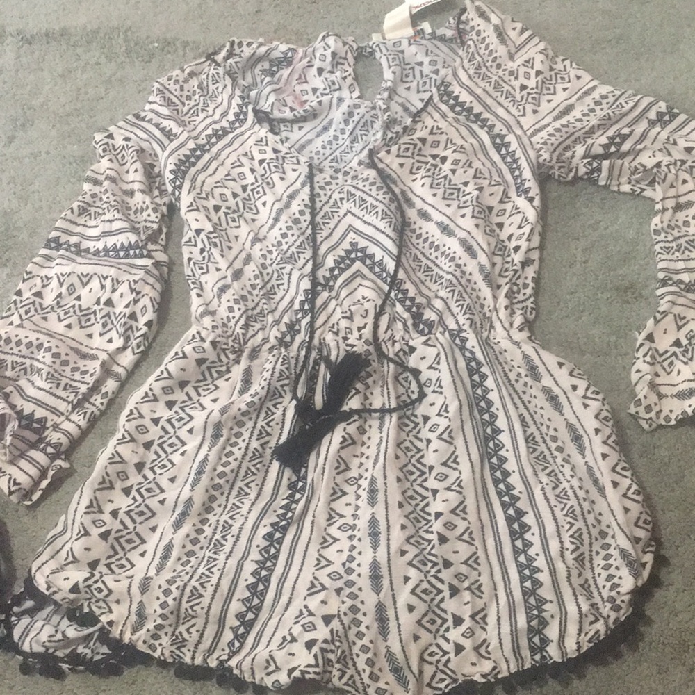 Summer romper